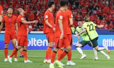 OG真人官网:世预赛国足不敌澳大利亚队 无缘直通世界杯