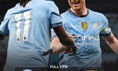 OG真人平台:曼城1-0狼队：各项赛事迎来9场不败，英超排名已来到第三位