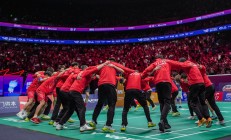 OG真人平台:“中国组织赛事的能力无与伦比”——专访世界羽联主席巴达玛